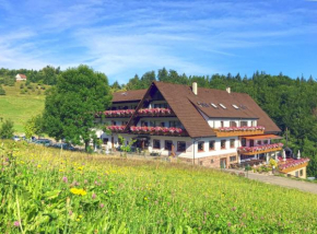 Гостиница Höhenhotel & Restaurant Kalikutt  Оппенау